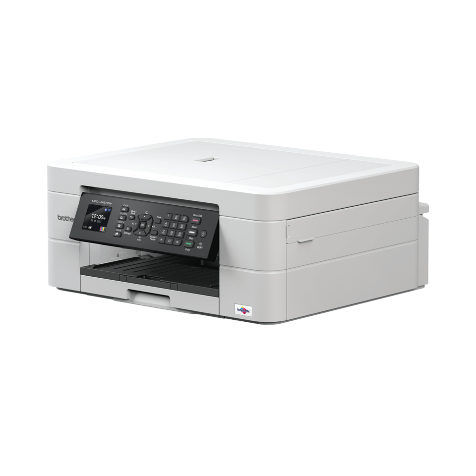 Wireless 4-in-1 Colour Inkjet Printer MFC-J497DW 2
